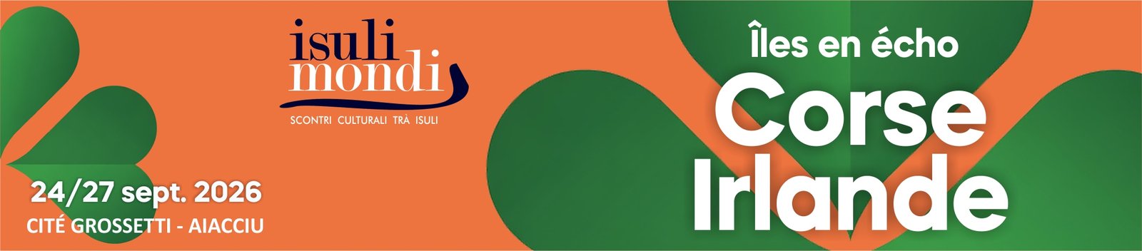 Isulimondi festival Irlande 2026