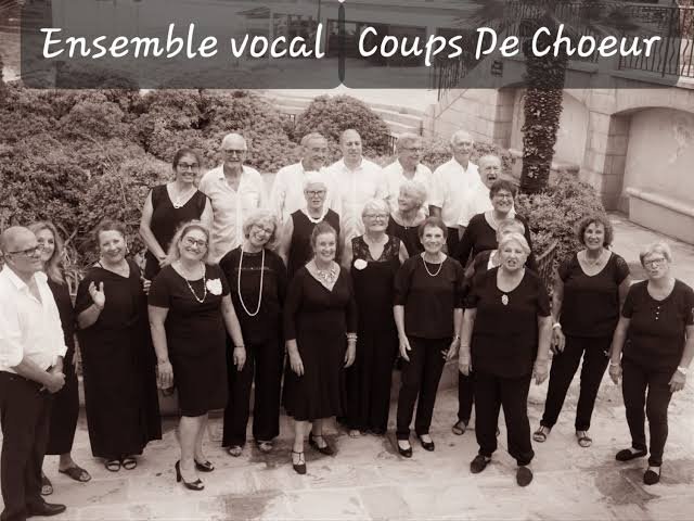 Ensemble vocal Coups de Chœur